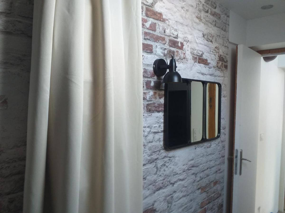 Les Volets Bleus - Deux Appartements Et Un Studio, Jardin Bourges Eksteriør bilde